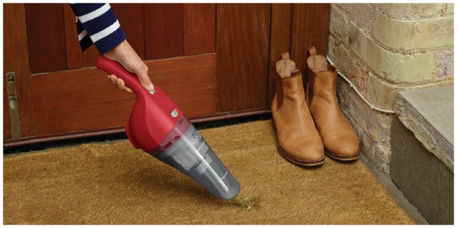 black decker cordless hand vac