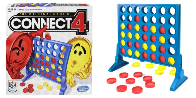 connect 4 game