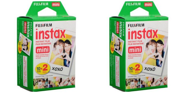 fujifilm instax mini film