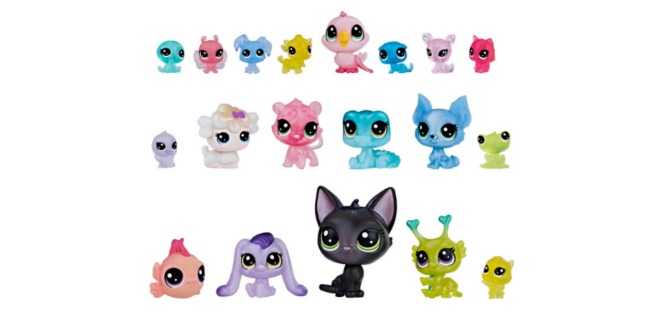 littlest pet shop