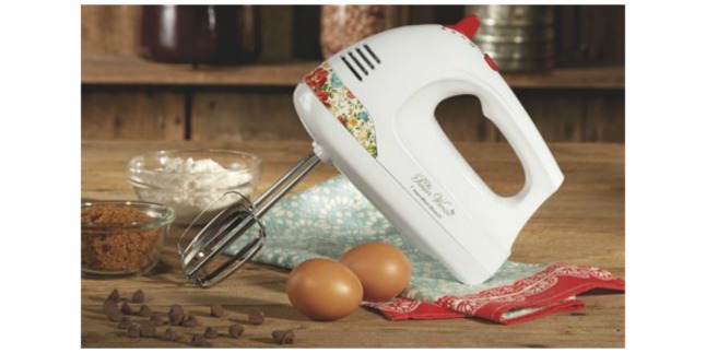 pioneer woman hand mixer