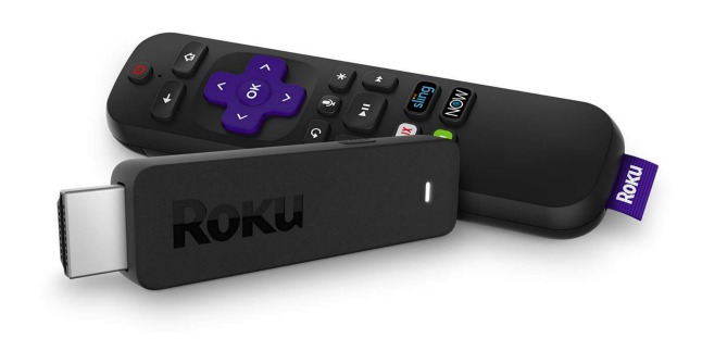 roku streaming stick