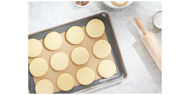 silicone baking mats