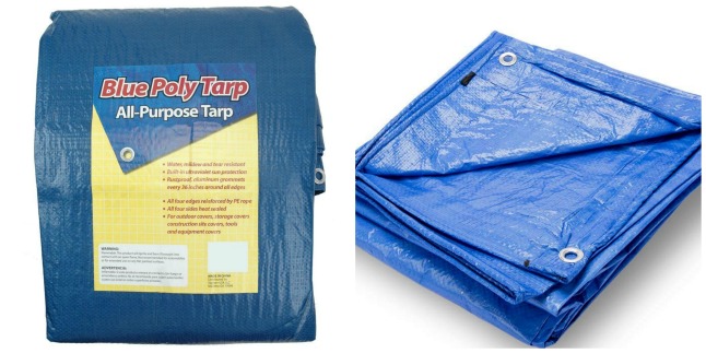 all purpose tarp