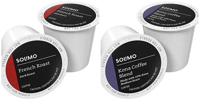 amazon Brands coffee