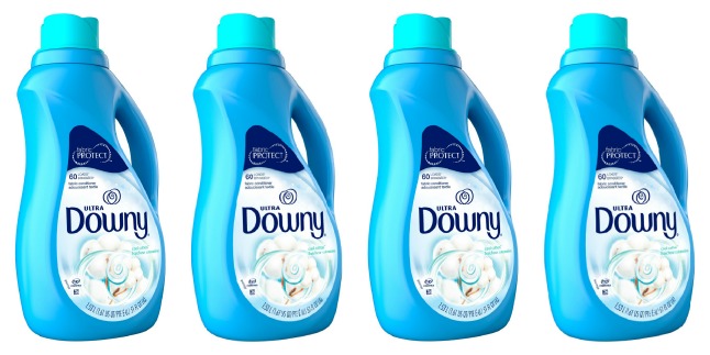 downy fabric softener