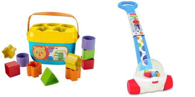 fisher price toys