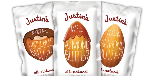 justins nut butter