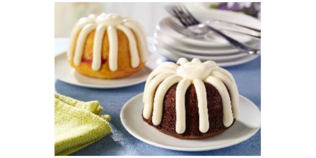 nothing bundt cakes