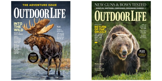 outdoor life magazine