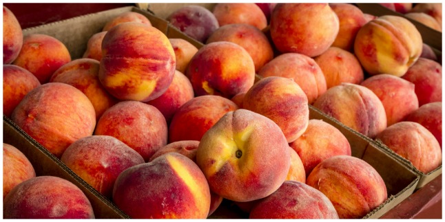 recall peaches