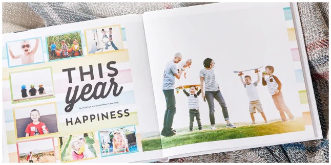 shutterfly photobook