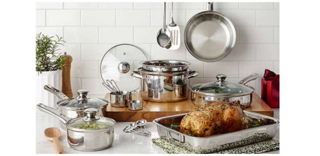 cooks cookware