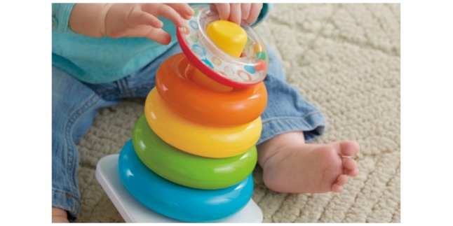 fisher price rock a stack