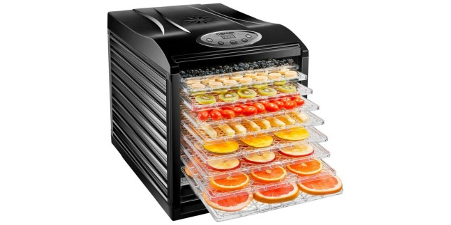 food dehydrator