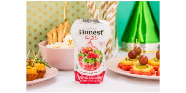 honest kids juice