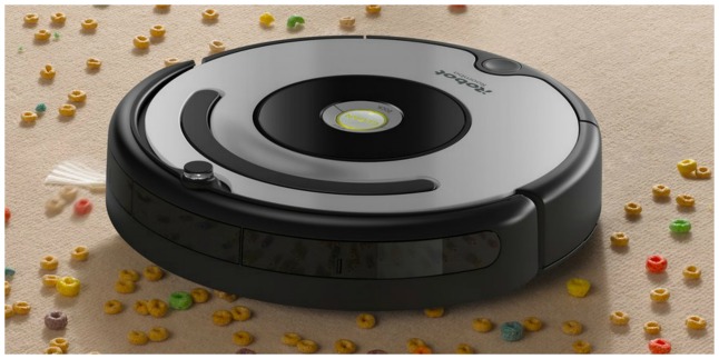 irobot roomba