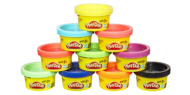 play doh party pack