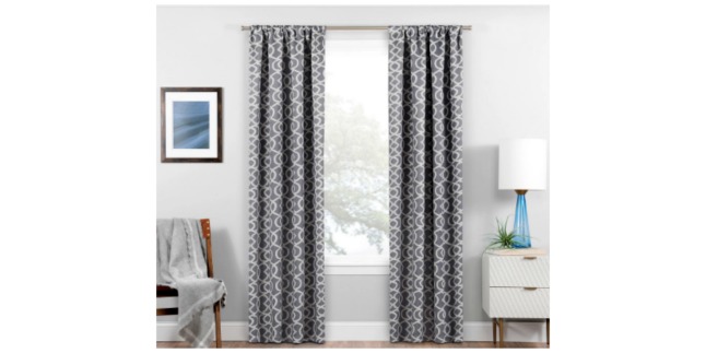curtain panel