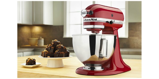 kitchenaid mixer