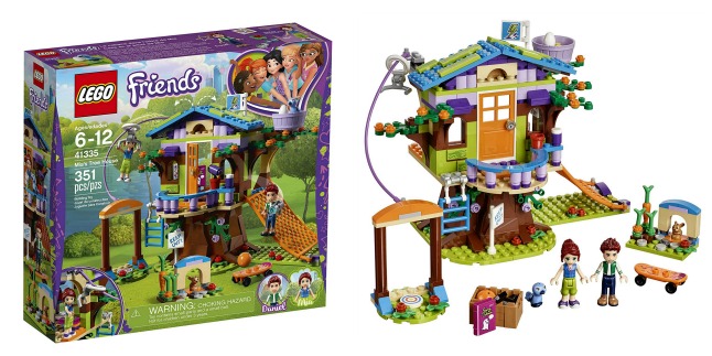 lego friends mia treehouse
