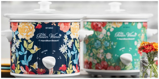 pioneer woman slow cookers