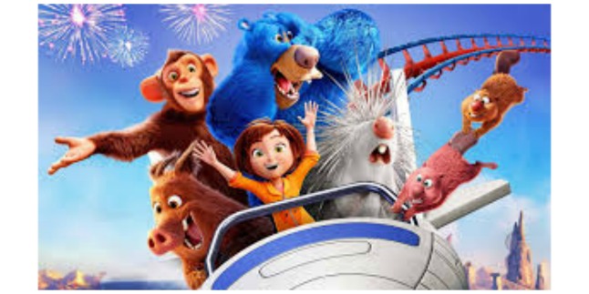 wonder park movie