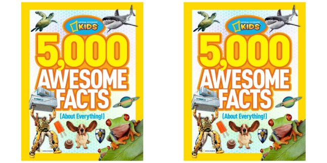5000 awesome facts