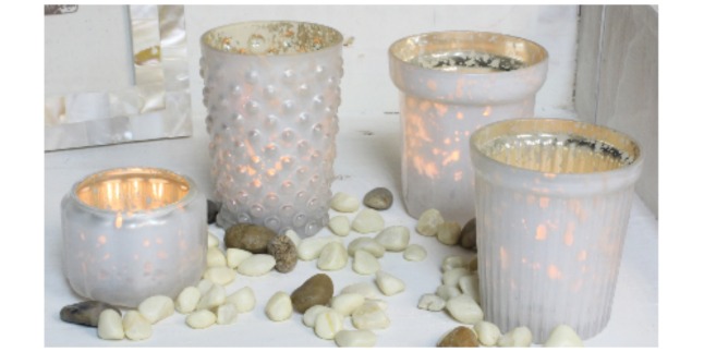 votive candle holders