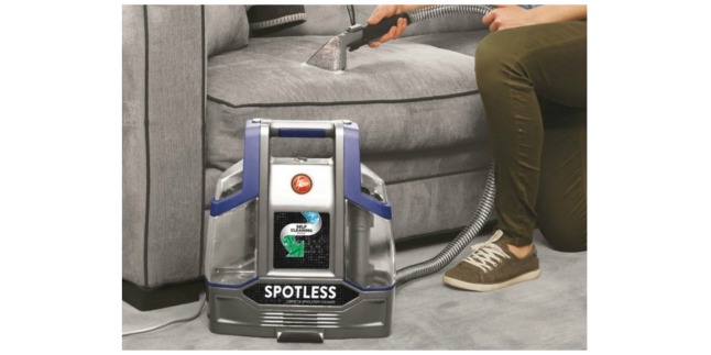 hoover deep cleaner