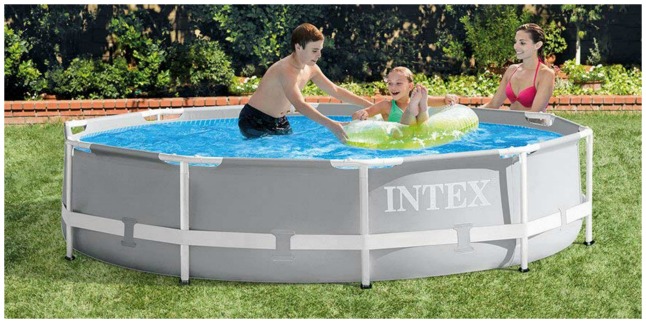 intex pool