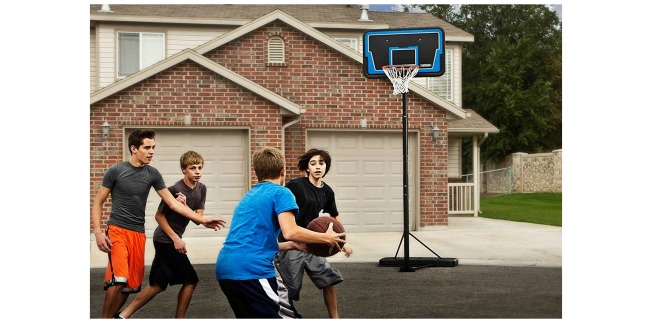 basketball goal