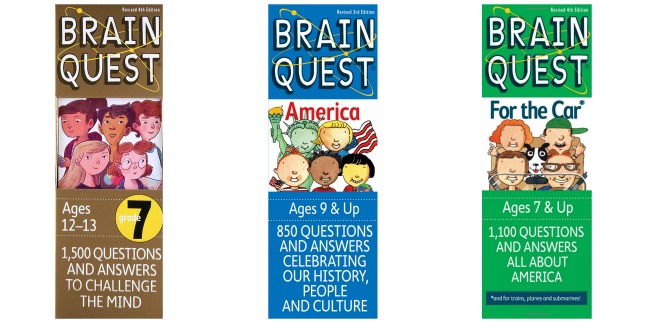 brain quest