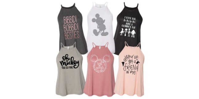 disney tanks