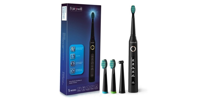 fairywill electric toothbrush