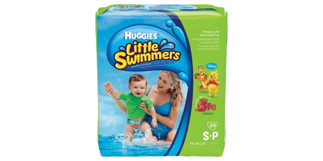 huggies little swimmers
