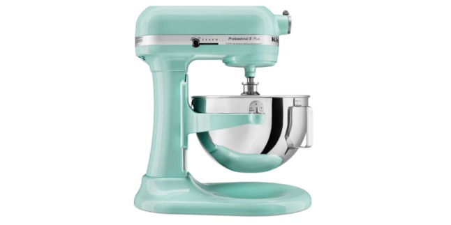kitchenaid mixer