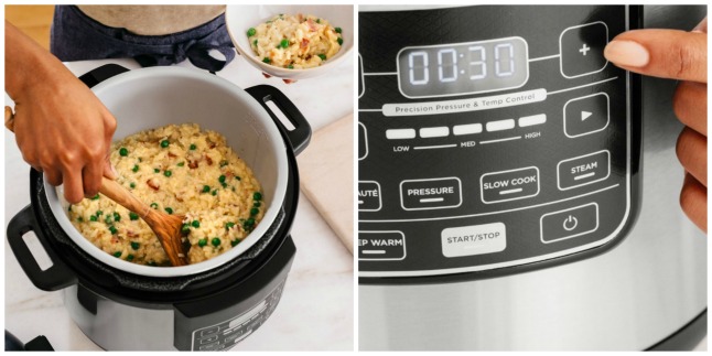 ninja pressure cooker
