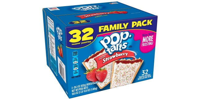 pop tarts