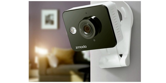 security camera