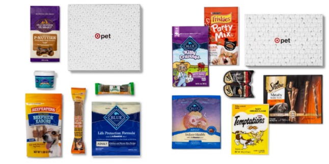 target pet boxes