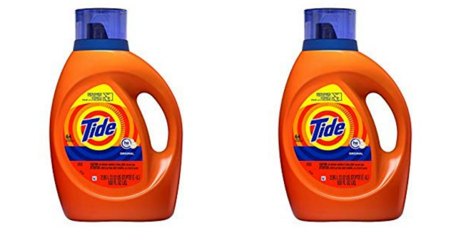 tide original scent 100 oz