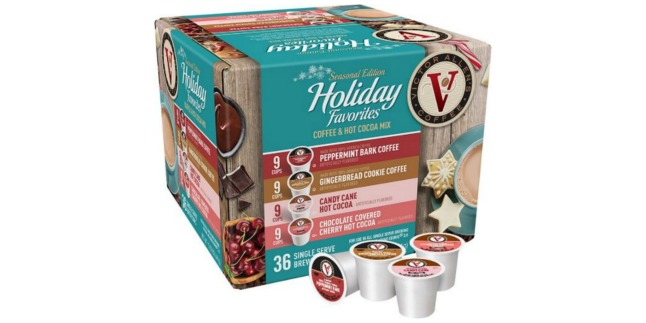victor allen holiday favorites