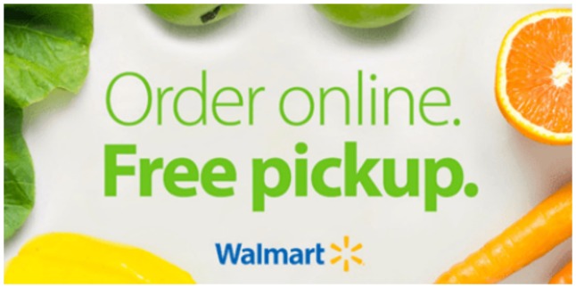 walmart online grocery pickup