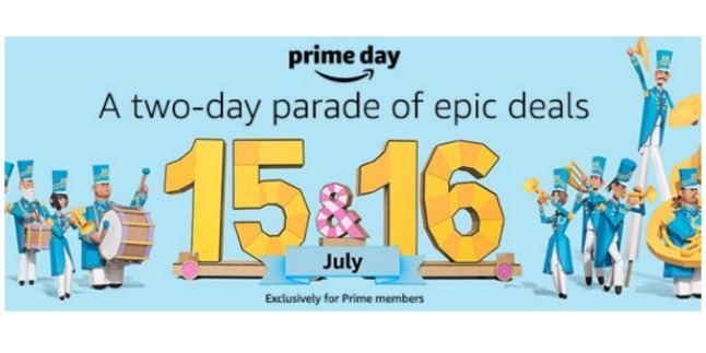 Prime Day 2019