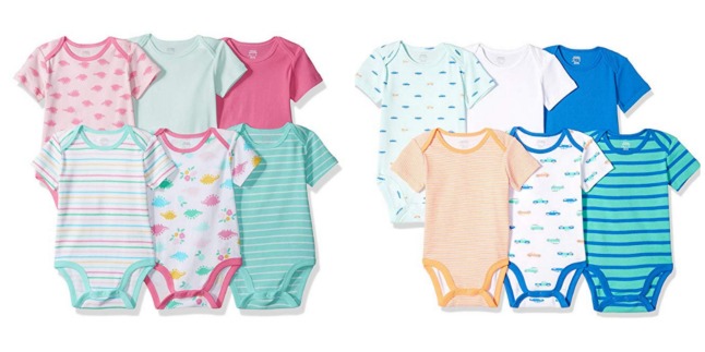 amazon baby bodysuits