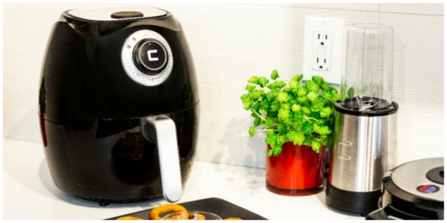 chefman air fryer
