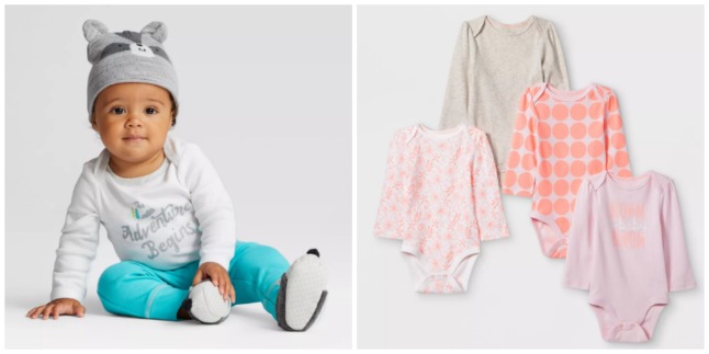 cloud island bodysuits