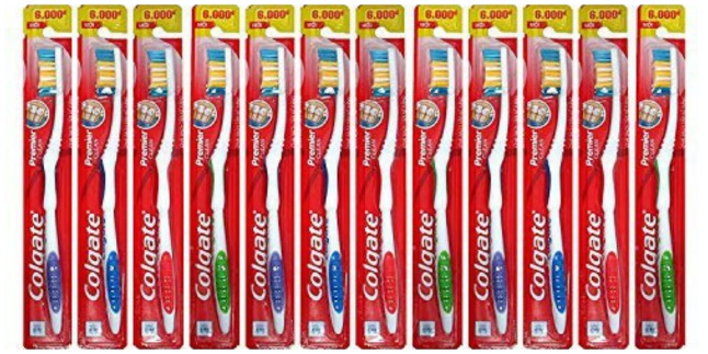 colgate toothbrushes