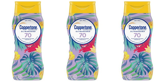 coppertone ultraguard